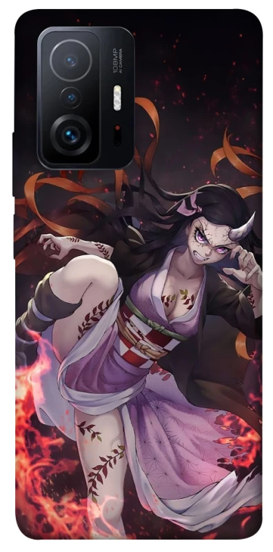 Чохол на Xiaomi 11T / 11T Pro Nezuko v2 фото 1 з 1