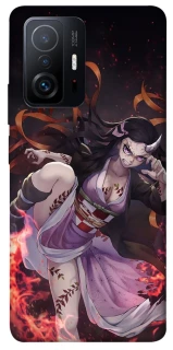 Чохол на Xiaomi 11T / 11T Pro Nezuko v2 фото 1 з 1