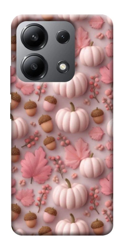 Чохол на Xiaomi Redmi Note 13 4G Autumn vibes ver.2 фото 1 з 1