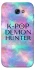 Чохол на Samsung A720 Galaxy A7 (2017) K-Pop Demon Hunters Logo фото 1 з 1