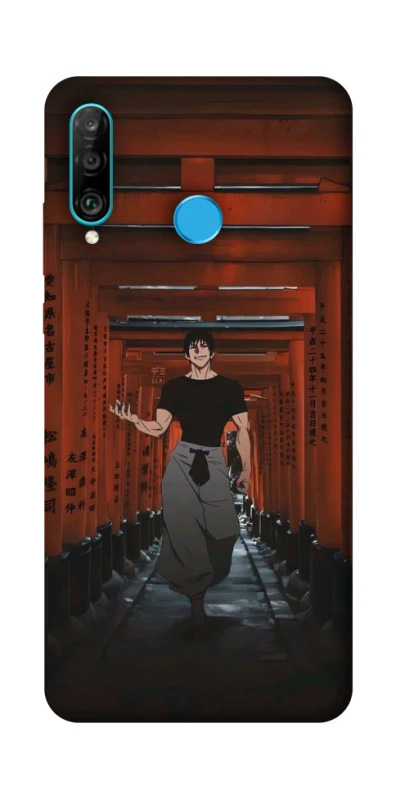 Чохол на Huawei P30 lite Toji Fushiguro фото 1 з 1