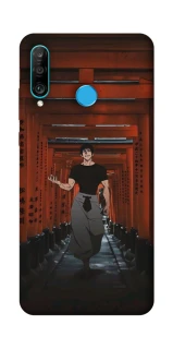 Чохол на Huawei P30 lite Toji Fushiguro фото 1 з 1