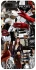 Чохол на Apple iPhone 7 plus / 8 plus Fashion collage ver.13 фото 1 з 1