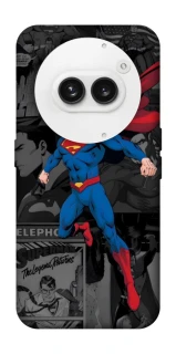 Чохол на Nothing Phone (2a) superman comics фото 1 з 1