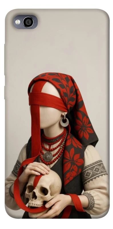 Чохол на Xiaomi Redmi 4a Мотанка Захисниця роду 3D фото 1 з 1