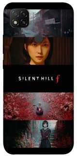 Чохол на Xiaomi Redmi 9C Silent Hill aesthetic ver.3 фото 1 з 1