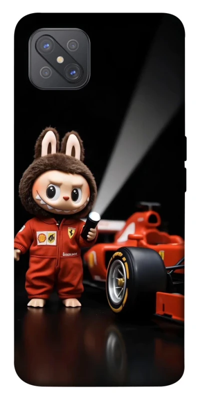 Чохол на Oppo A92s F-1 Labubu фото 1 з 1