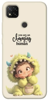 Чехол на Xiaomi Redmi 9C You are amazing фото 1 из 1