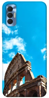 Чехол на TECNO Spark 8P coliseum фото 1 из 1