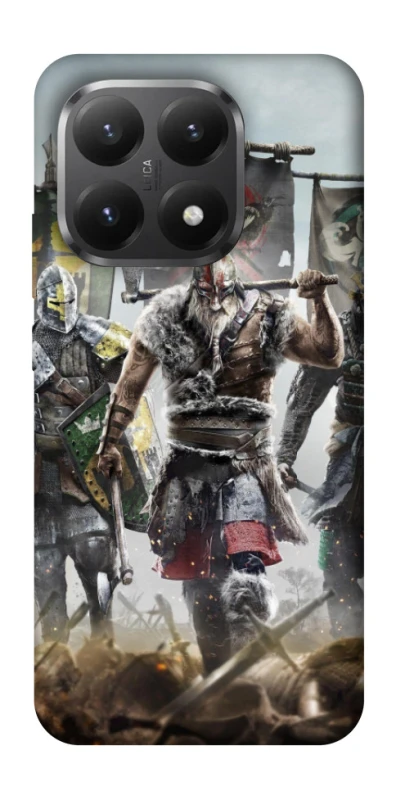 Чохол на Xiaomi 15T Vikings v4 фото 1 з 1
