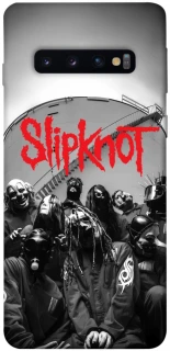 Чехол на Samsung Galaxy S10 Slipknot ver.4 фото 1 из 1