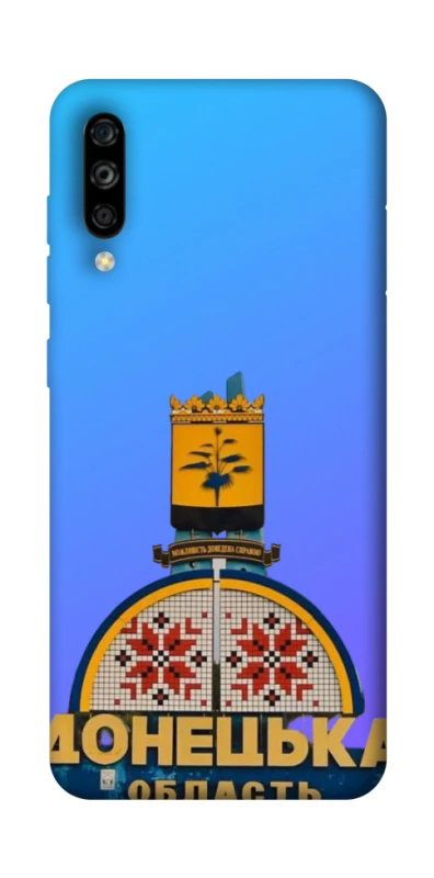Чохол на ZTE Blade A7s (2019) Донбас фото 1 з 1