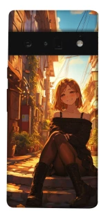 Чехол на Google Pixel 6 Pro Nobara Kugisaki фото 1 из 1