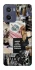 Чохол на Motorola Moto E15 Fashion collage ver.11 фото 1 з 1