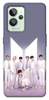 Чохол на Realme GT2 BTS v4 фото 1 з 1
