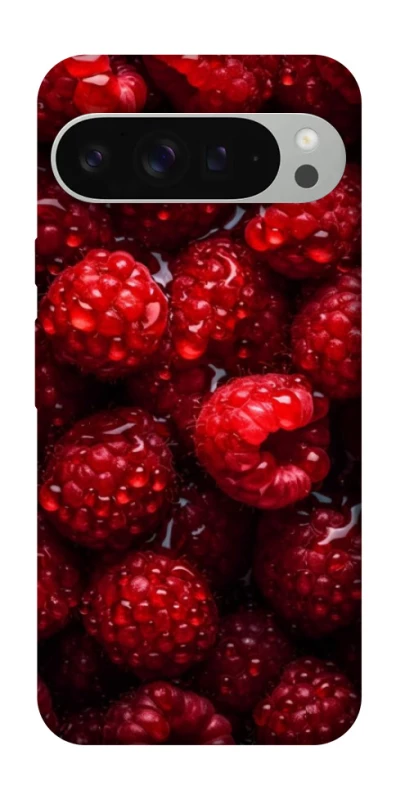 Чохол на Google Pixel 9 Pro XL Малинка фото 1 з 1