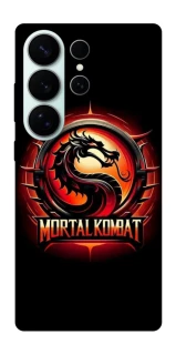 Чохол на Samsung Galaxy S26 Ultra Mortal Kombat Dragon фото 1 з 1
