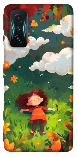 Чохол на Xiaomi Redmi K50 Gaming Ginger фото 1 з 1