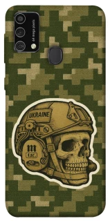 Чохол на Samsung Galaxy M21s Cranium фото 1 з 1