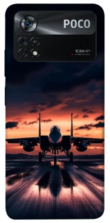 Чехол на Xiaomi Poco X4 Pro 5G fighter фото 1 из 1