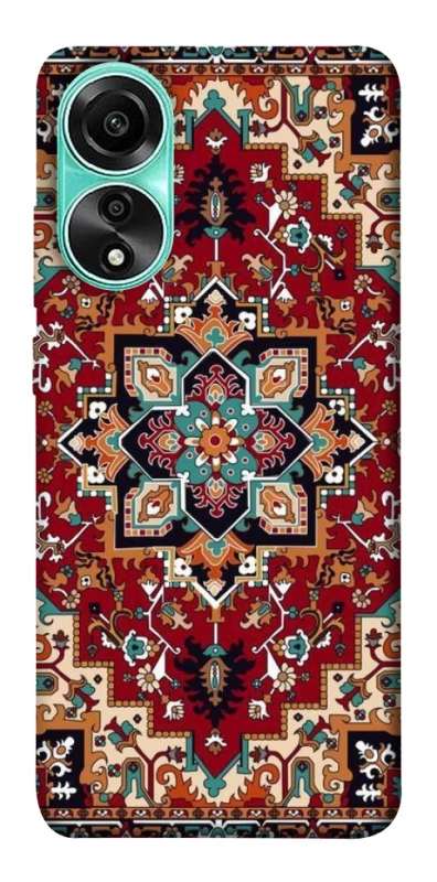 Чехол на Oppo A78 4G Килим v4 фото 1 из 1