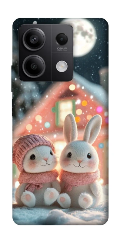 Чохол на Xiaomi Redmi Note 13 5G Christmas mood ver.8 фото 1 з 1