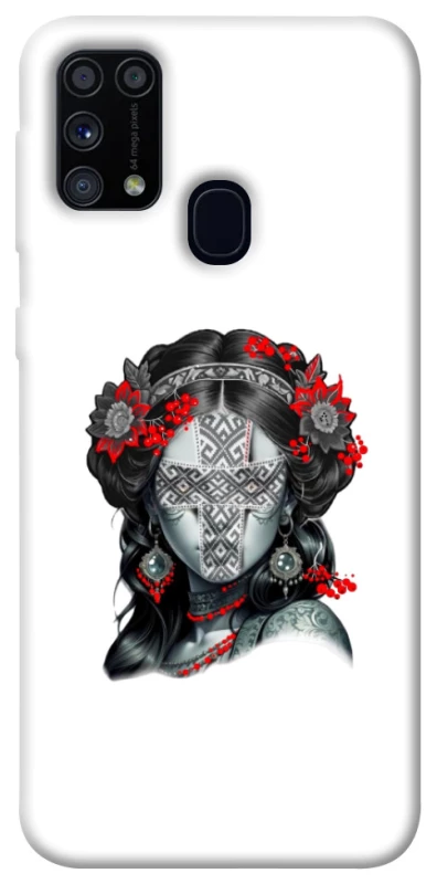 Чехол на Samsung Galaxy M31 Мотанка Оберег фото 1 из 1