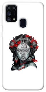 Чехол на Samsung Galaxy M31 Мотанка Оберег фото 1 из 1