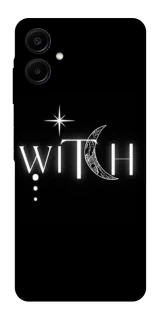Чохол на Samsung Galaxy A06 Halloween Witch ver.3 фото 1 з 1