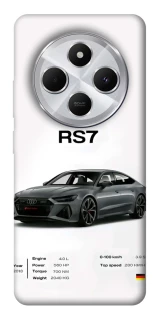 Чехол на Xiaomi Redmi 14C / Poco C75 Audi RS7 фото 1 из 1