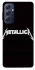 Чохол на Samsung Galaxy M54 5G Metallica logo фото 1 з 1