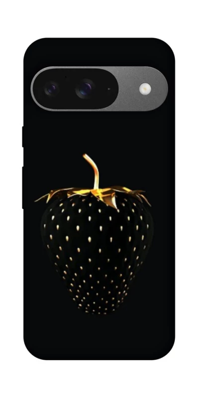 Чохол на Google Pixel 10 Чорна полуниця фото 1 з 1