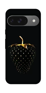 Чохол на Google Pixel 10 Чорна полуниця фото 1 з 1