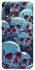 Чохол на Samsung Galaxy A02 Skulls v2 фото 1 з 1