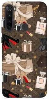 Чехол на Xiaomi Redmi Note 8T Fashion collage ver.1 фото 1 из 1