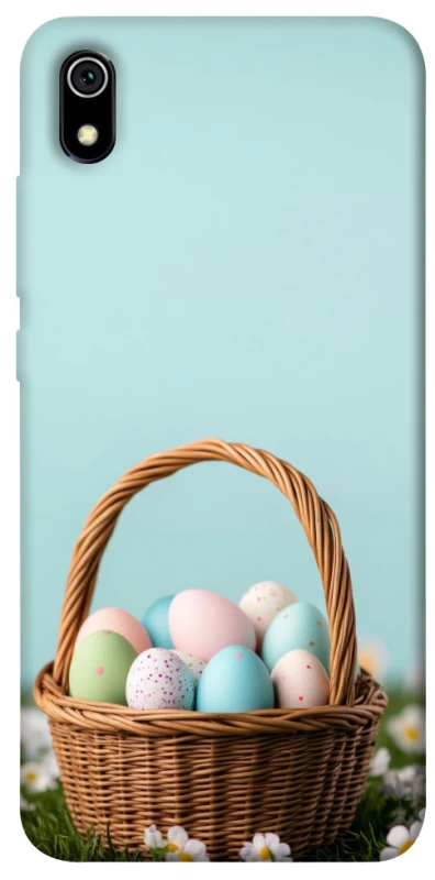 Чехол на Xiaomi Redmi 7A Easter ver.5 фото 1 из 1