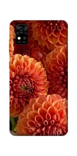 Чохол на ZTE Blade A31 Flower1 фото 1 з 1