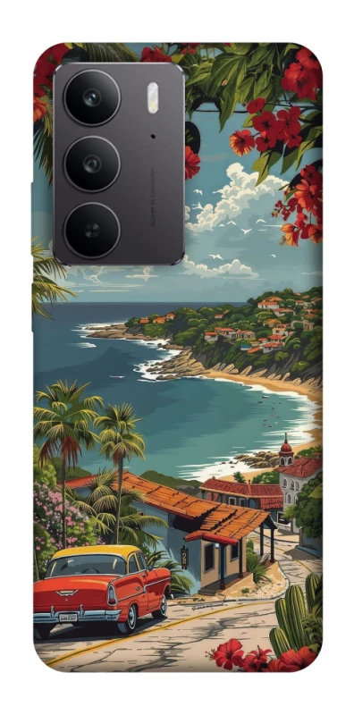 Чехол на Realme C75 Cuba фото 1 из 1