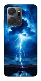 Чехол на Huawei Honor X7a Молния фото 1 из 1