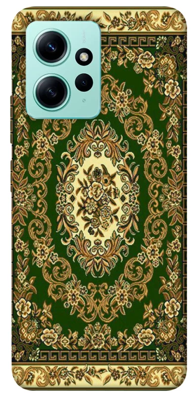 Чохол на Xiaomi Redmi Note 12 4G Килим v9 фото 1 з 1