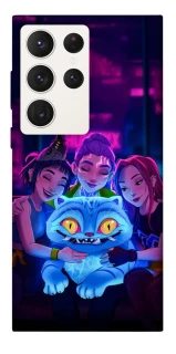 Чехол на Samsung Galaxy S23 Ultra K-Pop Demon Hunters ver.11 фото 1 из 1