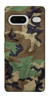 Чехол на Google Pixel 7 Camouflage v12 фото 1 из 1