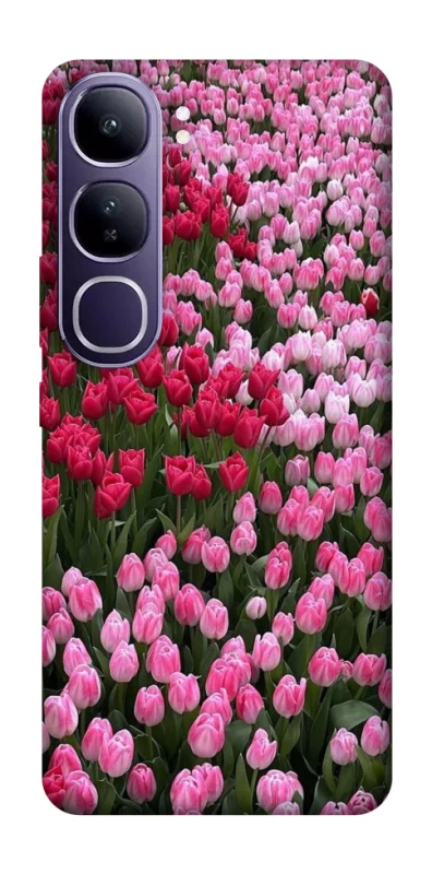 Чохол на Vivo Y300 Flowers v9 фото 1 з 1