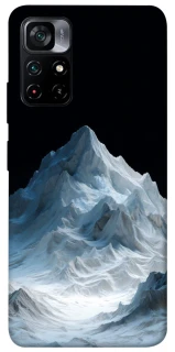 Чохол на Xiaomi Poco M4 Pro 5G White mountain фото 1 з 1
