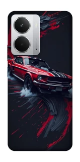 Чехол на Realme 14 Mustang v2 фото 1 из 1