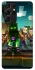 Чохол на Samsung Galaxy S21 Ultra Minecraft dungeon фото 1 з 1