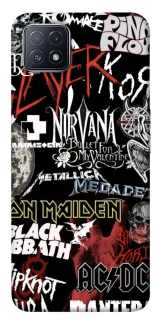 Чехол на Oppo A73 My playlist ver.8 фото 1 из 1