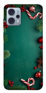 Чехол на Motorola Moto G23 Новогодний v35 фото 1 из 1
