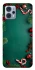 Чехол на Motorola Moto G23 Новогодний v35 фото 1 из 1