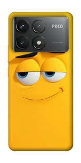 Чохол на Xiaomi Poco F6 Pro smile фото 1 з 1